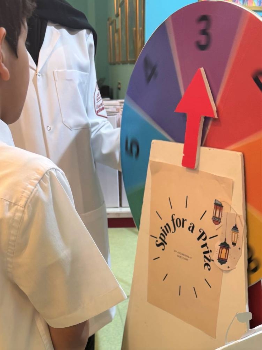 QU campaign promotes nutrition awareness among schoolchildren