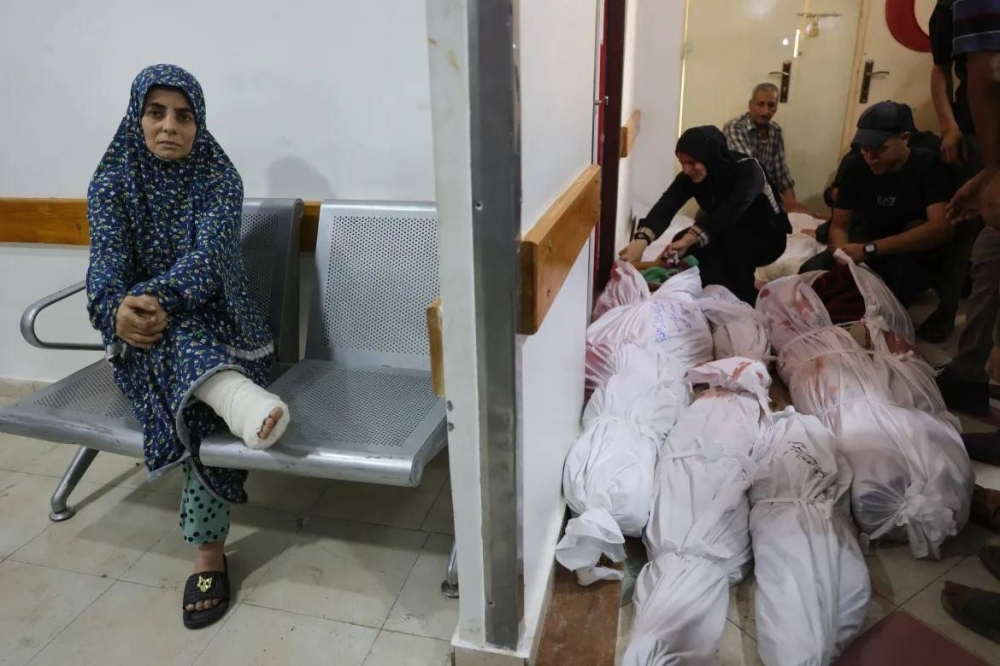 Israel kills over 100 people in Gaza as Palestinians mark 77 years since Nakba