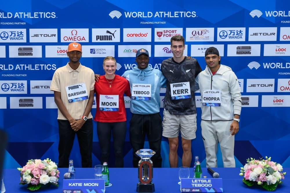 Record bonuses will offer added incentives for athletes at Jetour Doha Diamond League meeting: Barshim