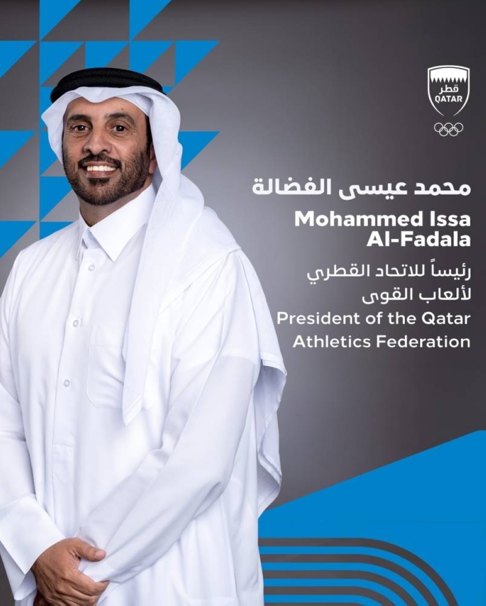 Qatar quartret's qualification for Tokyo Worlds is historic: Al Fadala