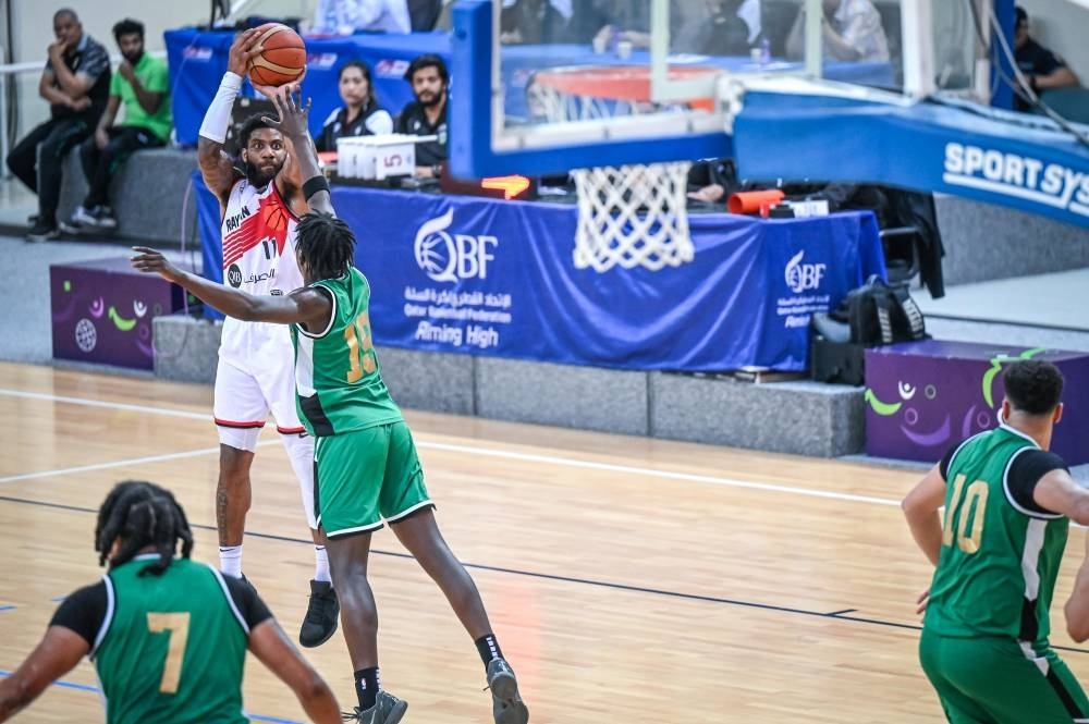Al Arabi, Al Rayyan open Amir Cup basketball semi-final series with wins