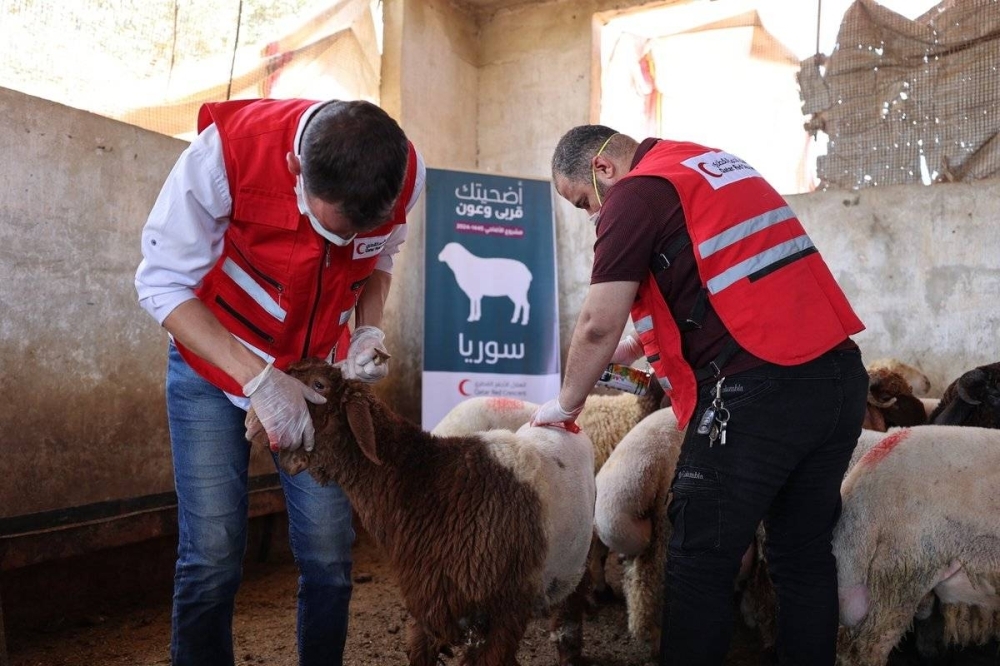 QRCS launches campaign to deliver Udhiya sacrificial meat to poor families during Eid Al Adha