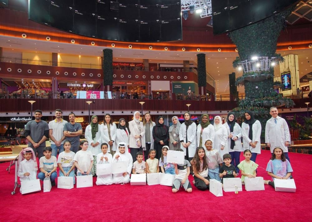 Qatar holds campaign to mark GCC Oral Health Unified Week