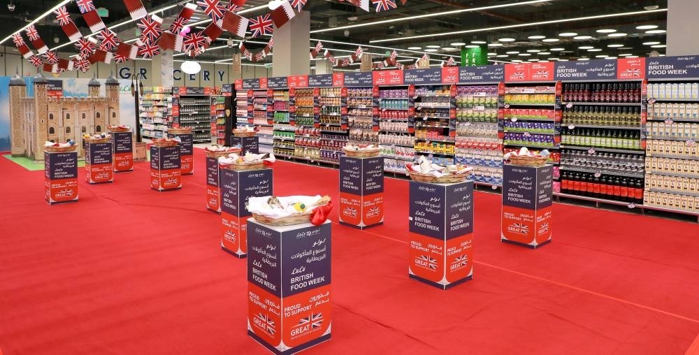 LuLu launches British Food Week across all its outlets in Qatar