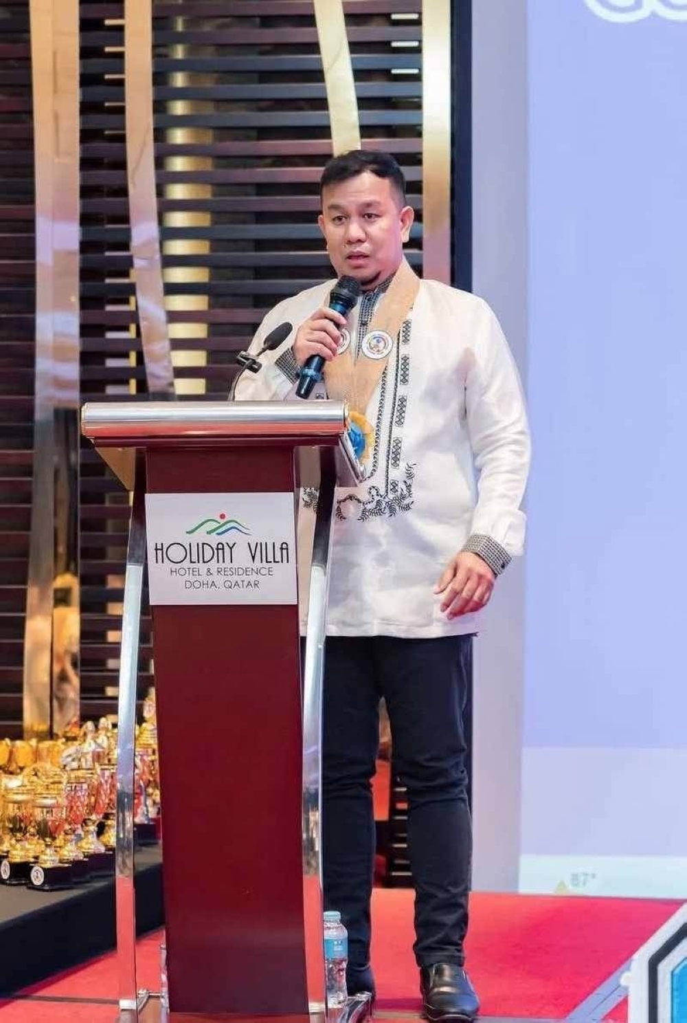 The Voice of OFWs: DJ Meow, from airwaves icon to community leader