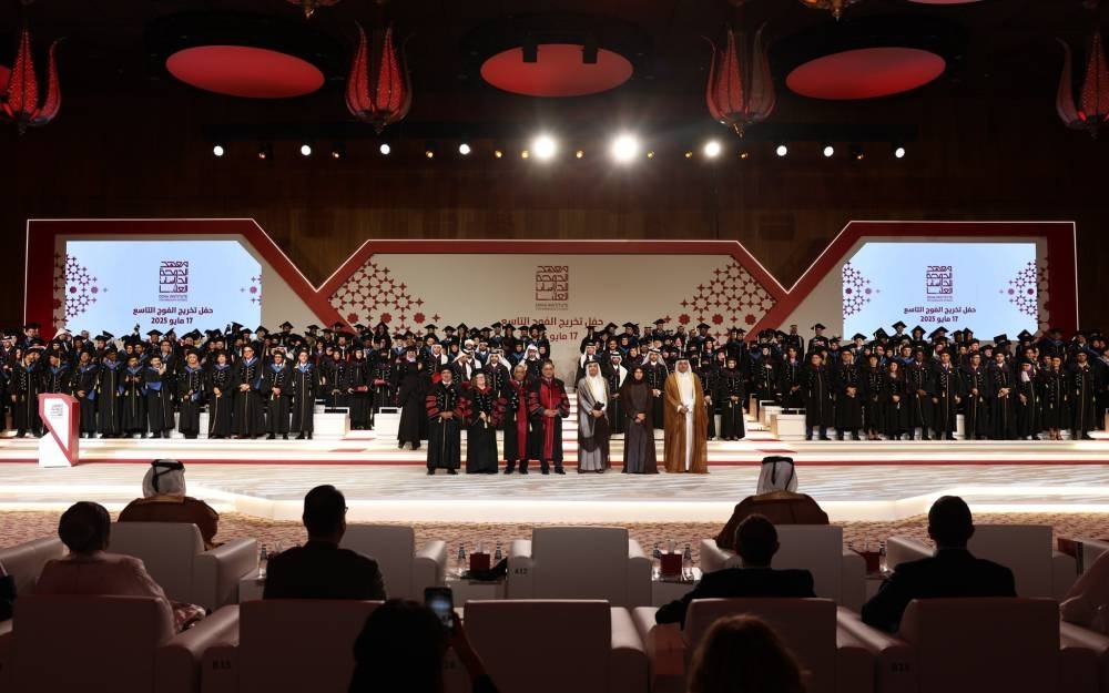 PM witnesses convocation ceremony of 9th cohort of DI students