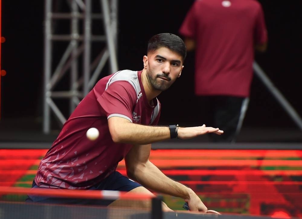 Qatar's Abdulwahab makes history with round of 64 berth