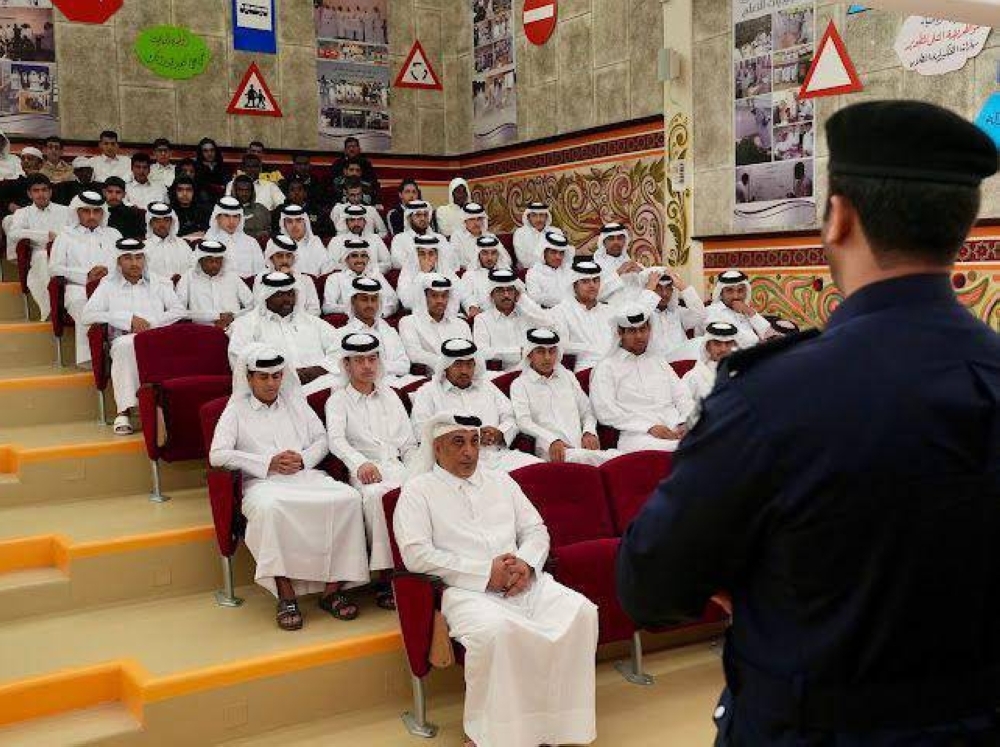 General Directorate of Traffic takes part in 8th UN Global Road Safety Week with awareness activities