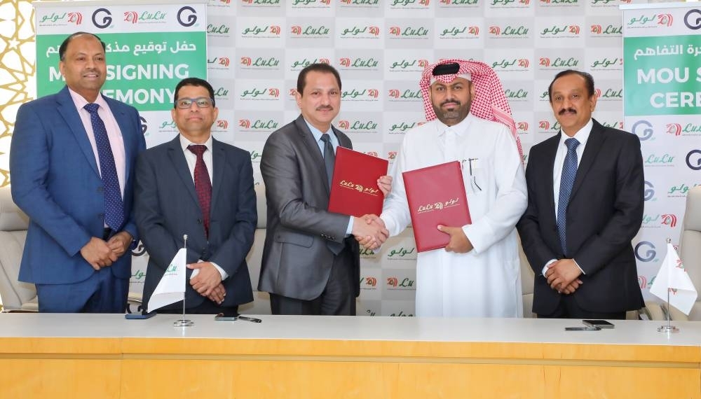 Selected Golalita users get 5% off at Lulu Hypermarket Qatar