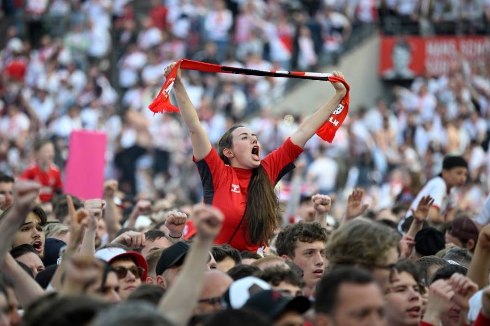 Cologne make a return to Bundesliga, ‘village club' Elversberg into play-off