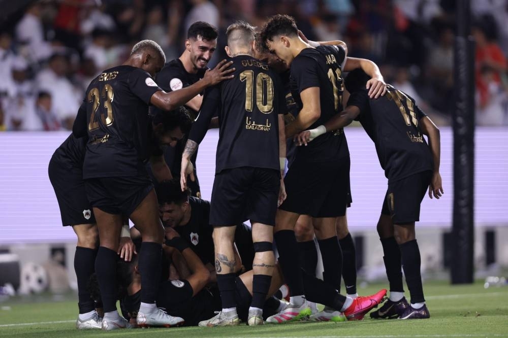 Bareiro brace as Rayyan beat Al Ahli to storm into Amir Cup final