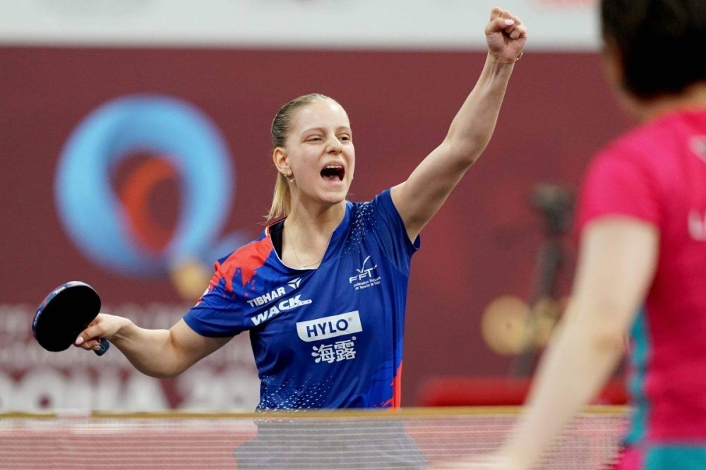 World TT – Doha 2025: Shidong strats strong on day of upsets
