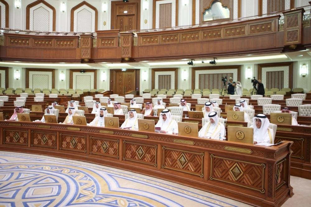 Shura Council commends Amir's participation in Gulf-US Summit, reviews transport ministry's strategy