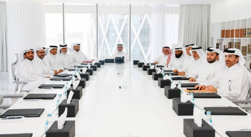 Awqaf minister meets Qatari Hajj campaign operators to check on preparations