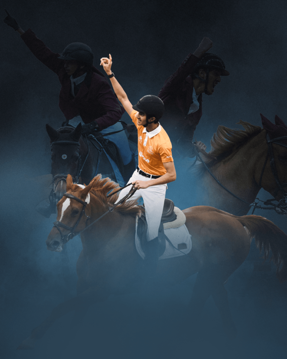 Al Shaqab Showjumping League next round this weekend