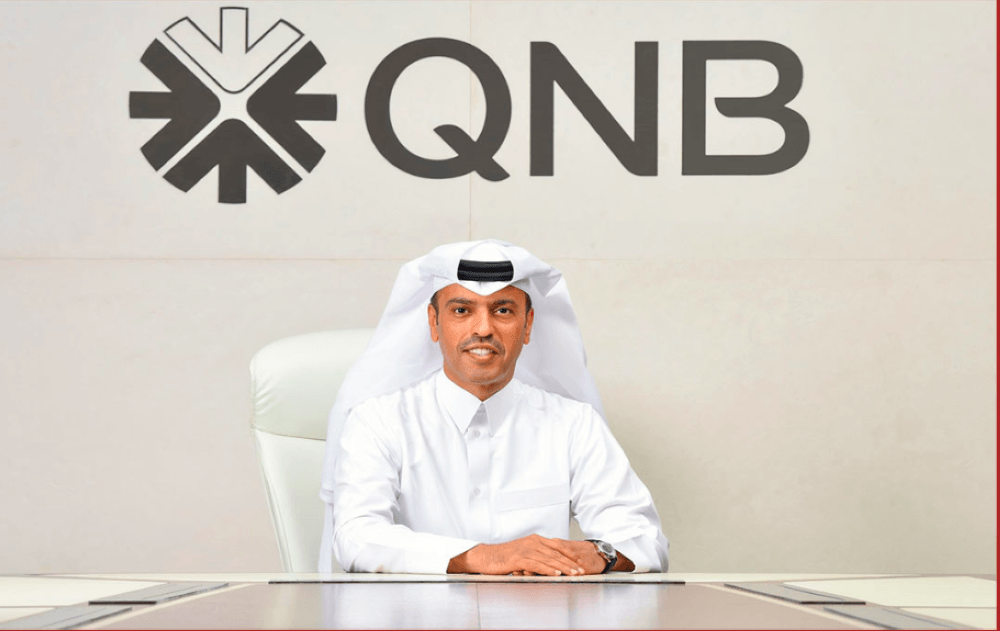 QNB Group CEO: QEF key to shaping global economy, growth