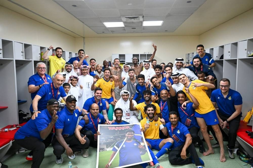 Al Gharafa beat Umm Salal 4-2 to book Amir Cup final berth