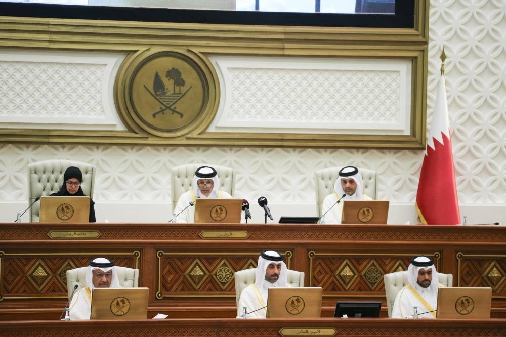 Minister briefs Shura on Qatar's transport strategy