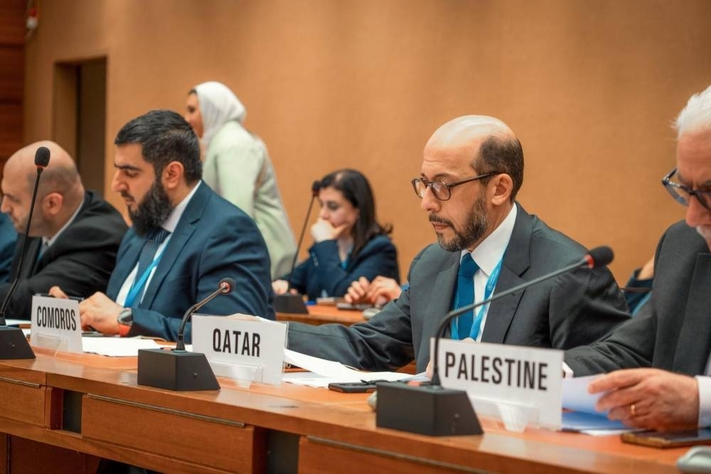 Qatar participates in Council of Arab Health Ministers meetings