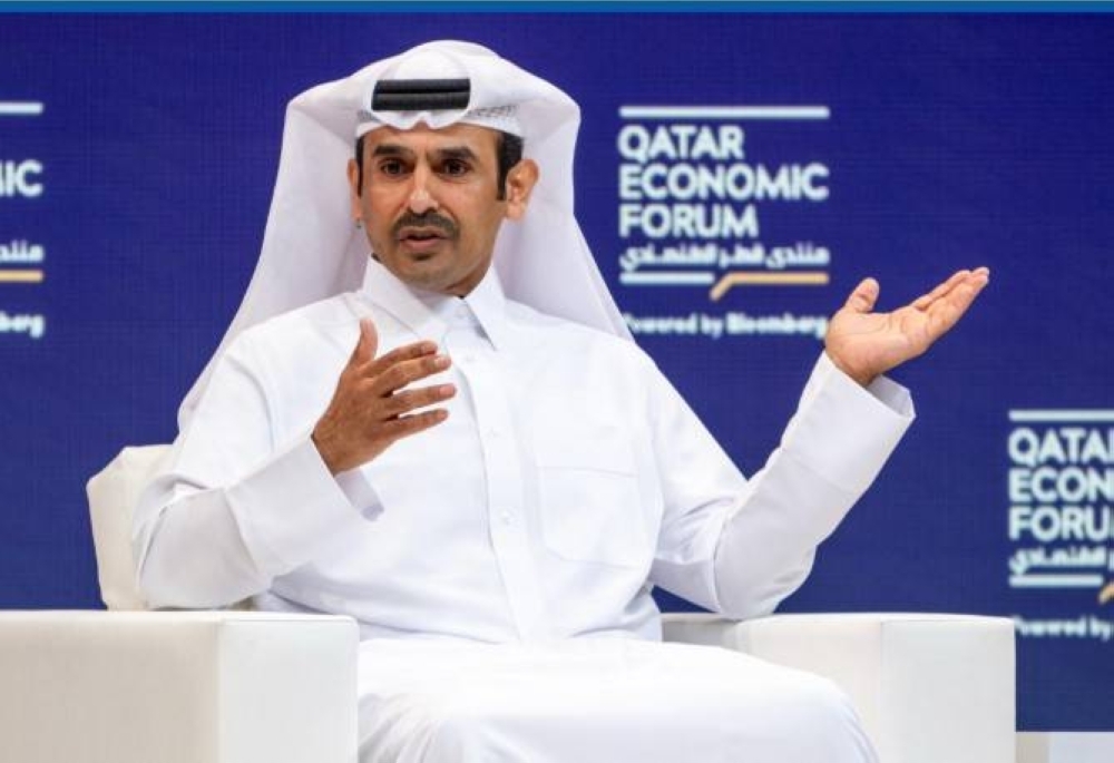 LNG production from Golden Pass in US to start by year-end: Al Kaabi