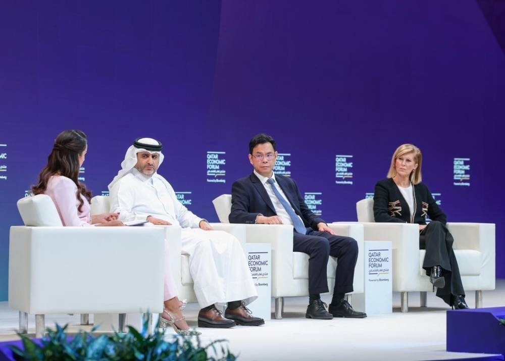 GCC well-positioned to withstand global headwinds: QCB chief