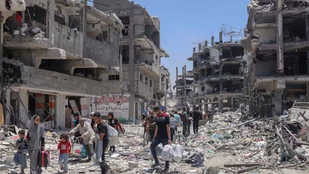 326 Palestinians in Gaza die from malnutrition, lack of food, medicine over 80 days of Israeli blockade