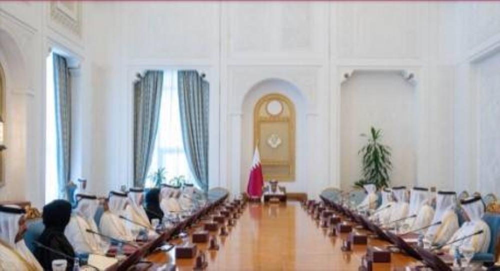 Cabinet commends outcomes of Amir's talks with US president, Arab Summit