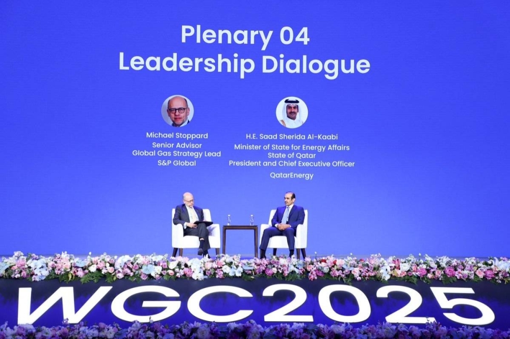 Economic growth worldwide cannot be achieved without fuel: Al Kaabi