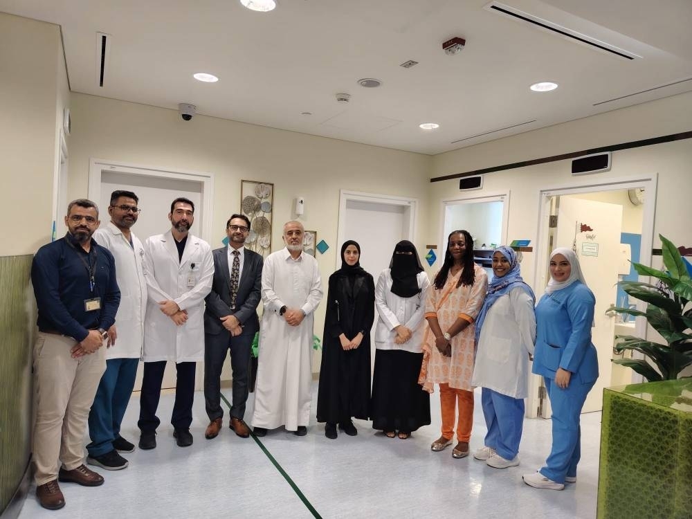PHCC announces the launch of ICOPE clinic at QU Health Centre