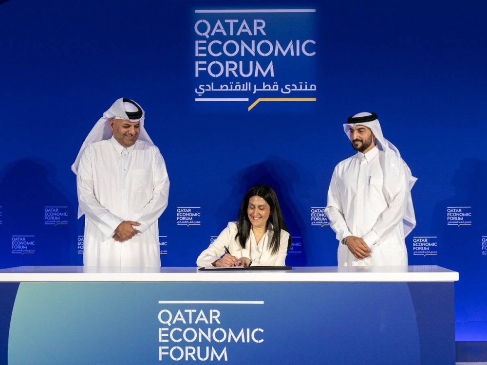Bloomberg Media to set up expanded studio in Qatar