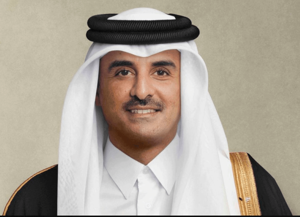 Amir sends congratulations to chairman of Presidential Leadership Council of Yemen