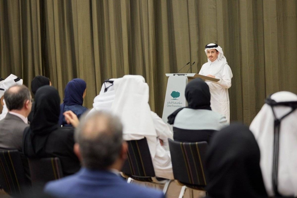 Qatar Foundation announces new CEO