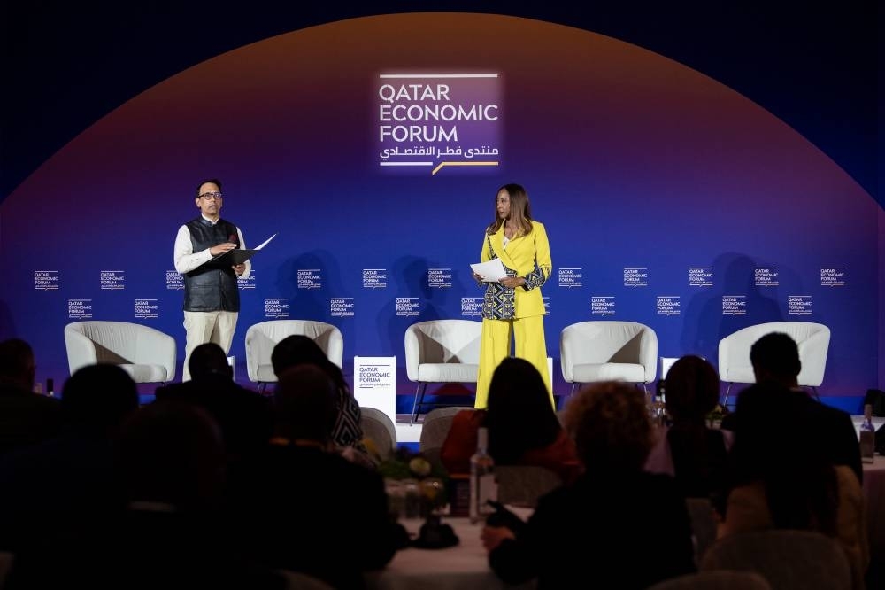 Bloomberg unveils inaugural ‘Africa Startups to Watch list' at QEF 2025