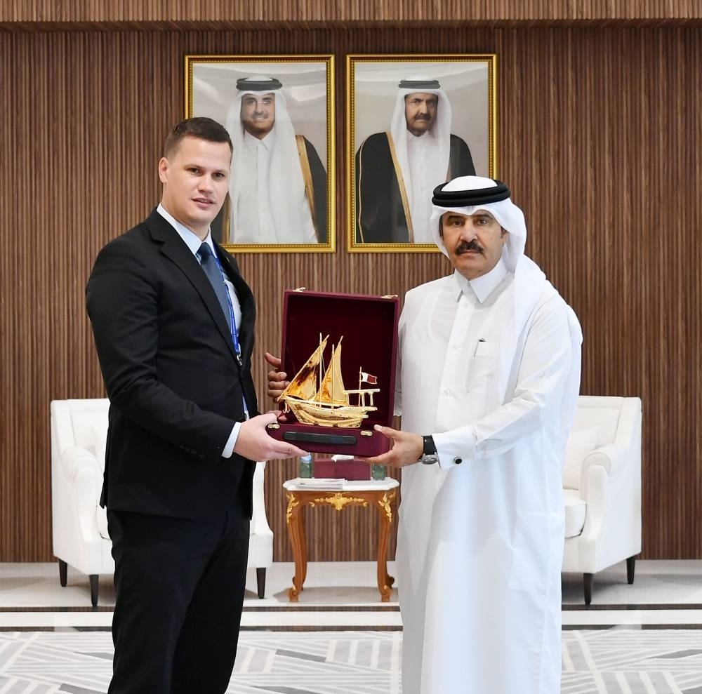 QC explores trade cooperation with Bosnia, Herzegovina