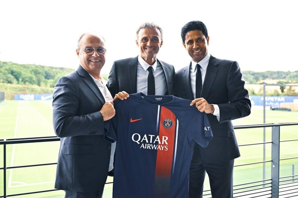 Luis Campos to remain sports advisor with QSI until 2030
