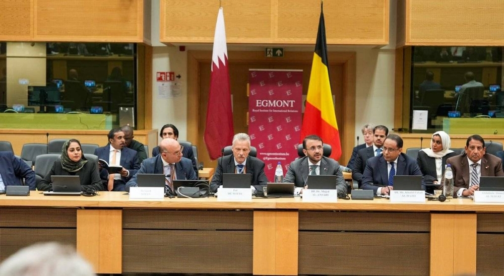 MoFA spokesperson highlights Qatar's pivotal role in mediation at Brussels panel discussion