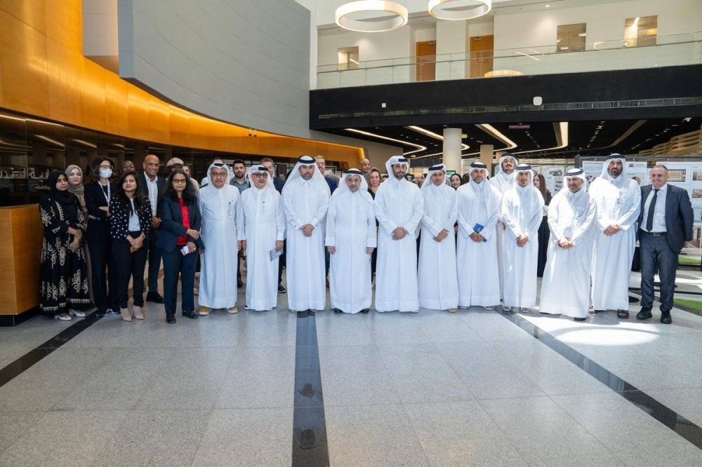 QU organises annual exhibition, end-of-year celebration for architecture program