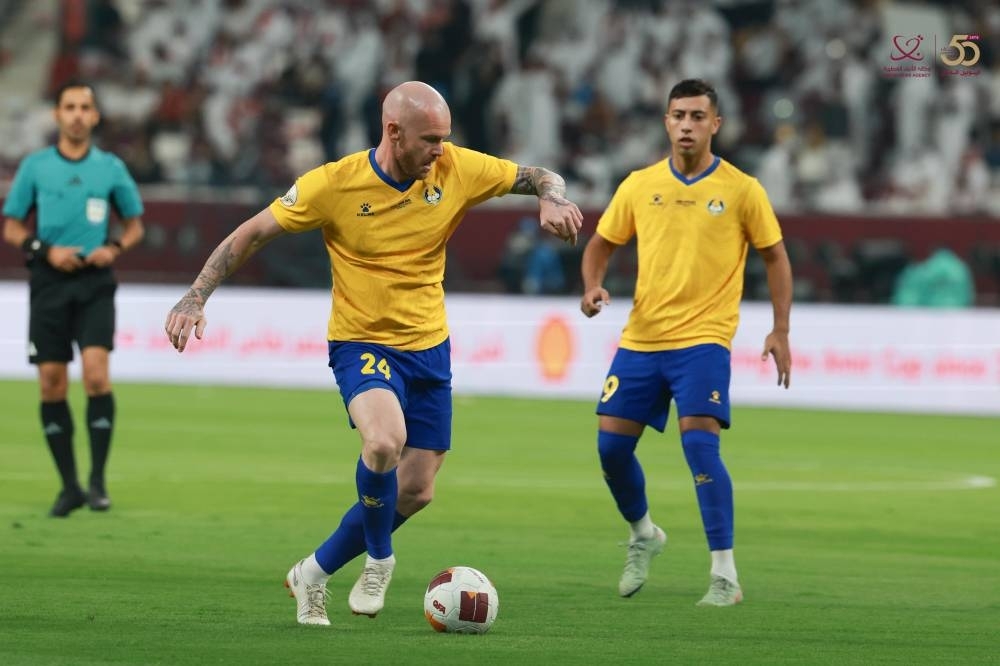 Amir awards champions Al Gharafa, runners-up Al Rayyan following Amir Cup final