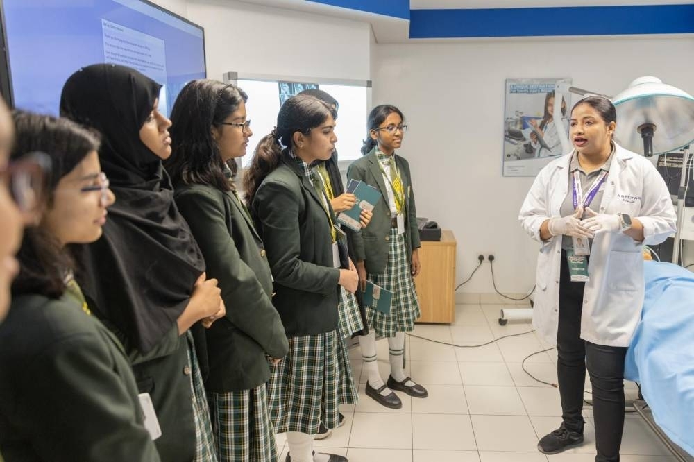 QCDC sixth Career Village concludes with strong student engagement