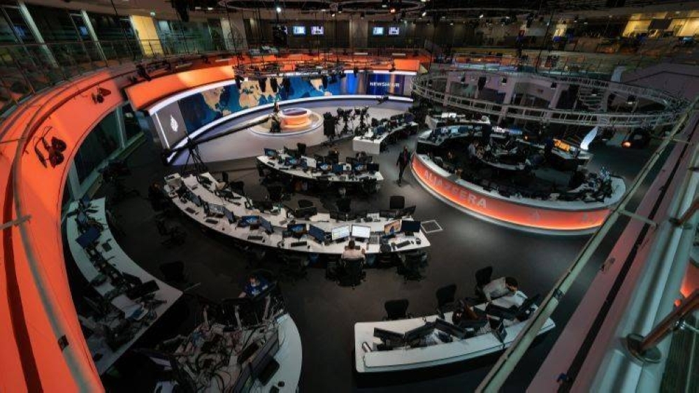 Al Jazeera English named ‘Broadcaster of the Year' at 2025 New York Festivals TV & Film Awards for 9th year in a row