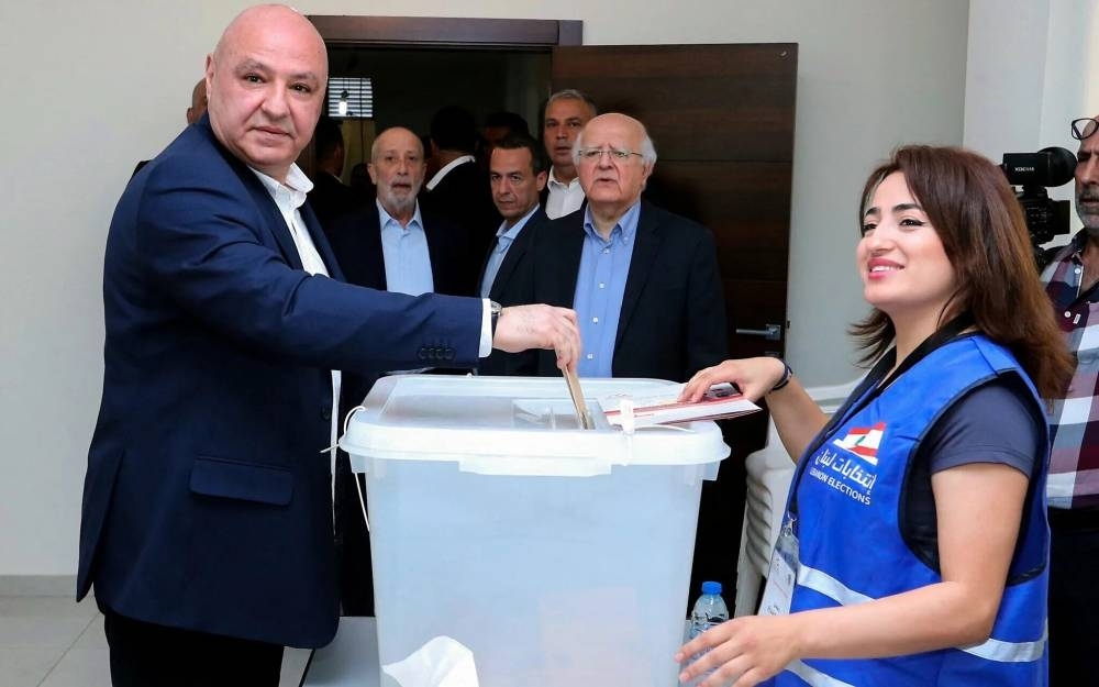 Lebanon's local elections provide litmus test for weakened Hezbollah