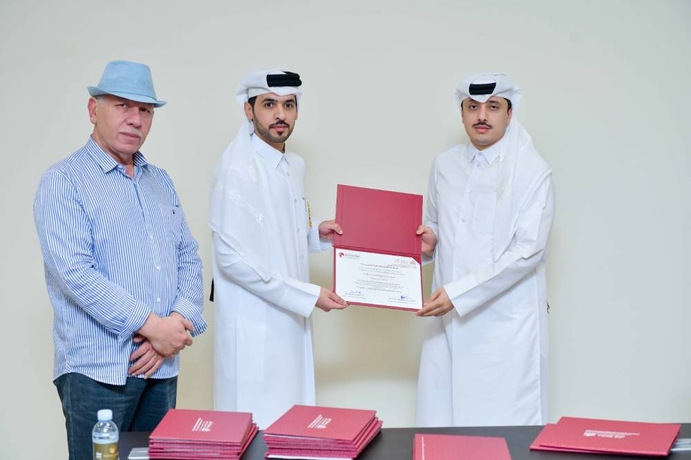 QICCA, QU conclude intensive arbitrator training programme