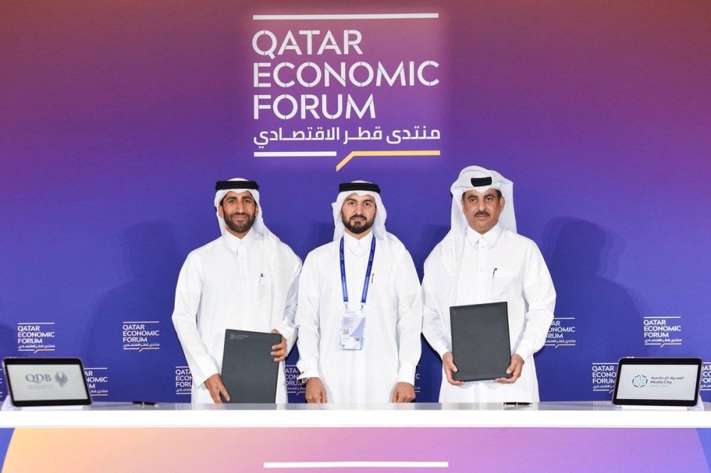 MCQ, QDB partner to boost media entrepreneurship