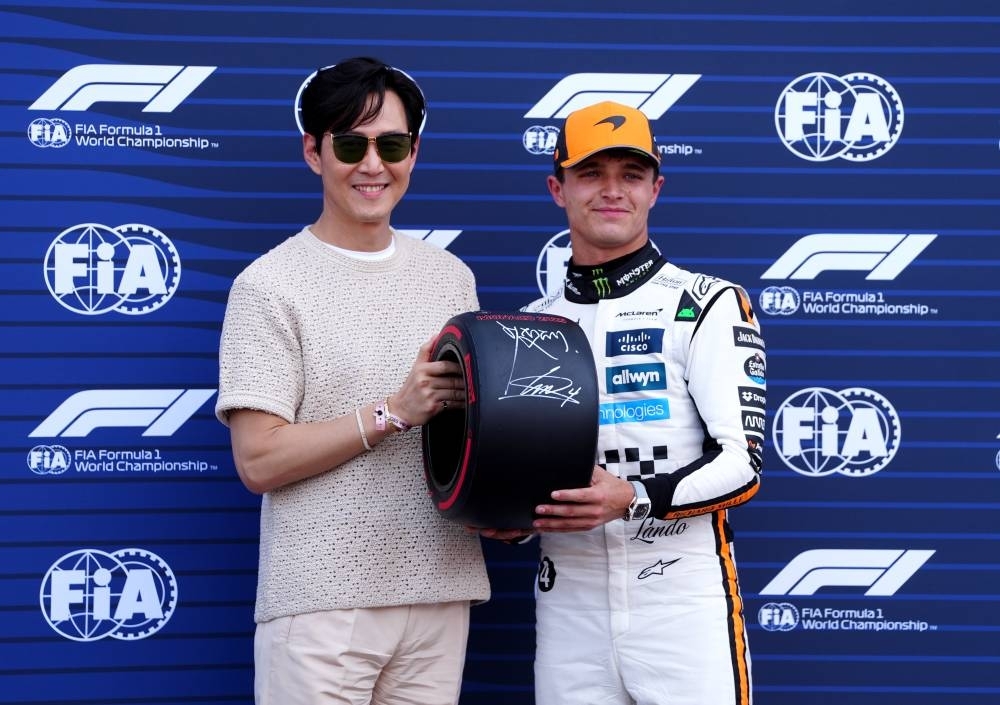 Record breaker Norris seizes all-important pole for Monaco F1 GP