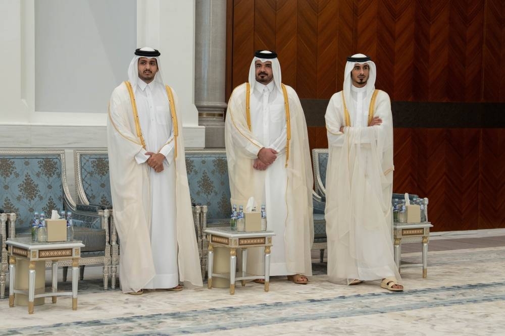 Amir holds luncheon banquet in honour of Amir Cup champions, runners-up