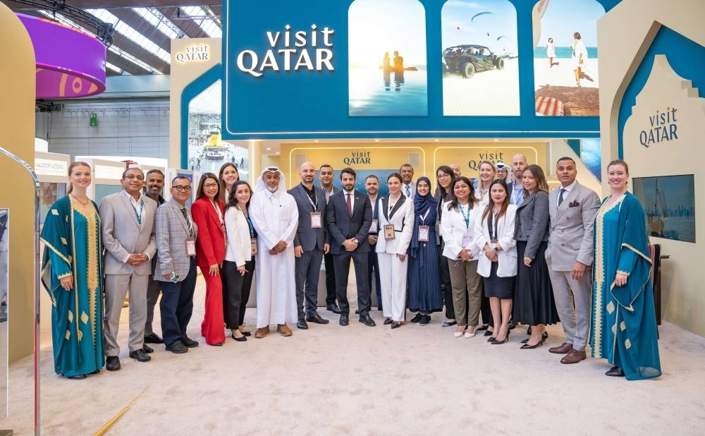 Qatar showcases MICE offerings at IMEX Frankfurt
