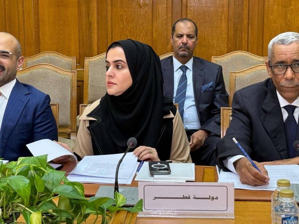 Qatar attends Conference of Liaison Officers of Arab offices on boycott of Israel