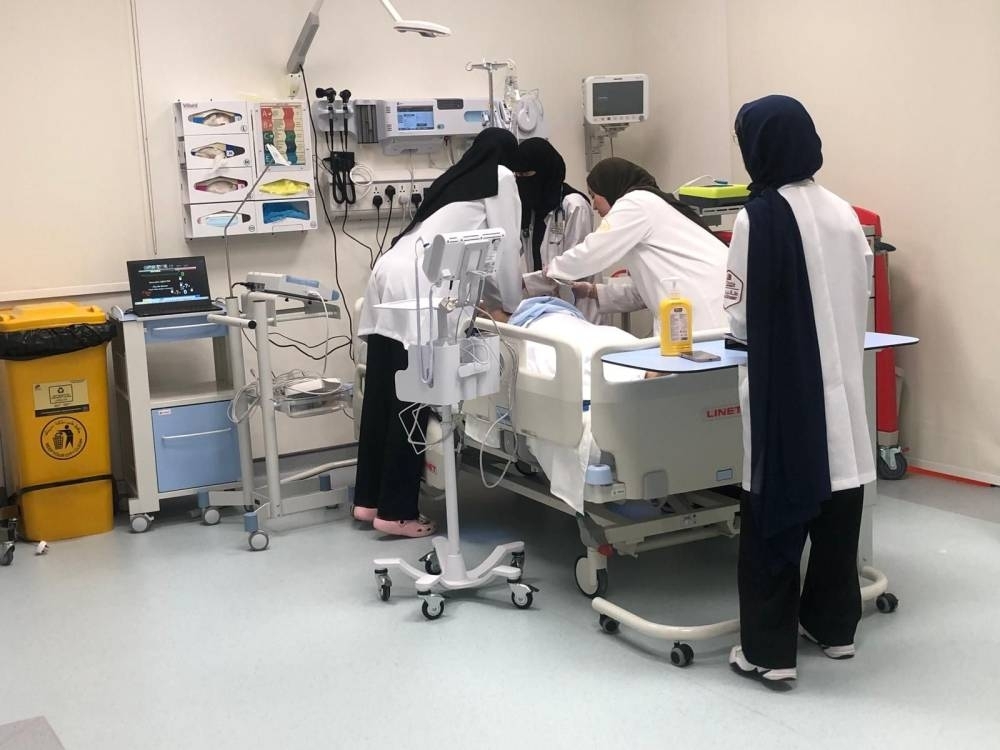 QU Health students advance to SESAM SimUni finals in Spain