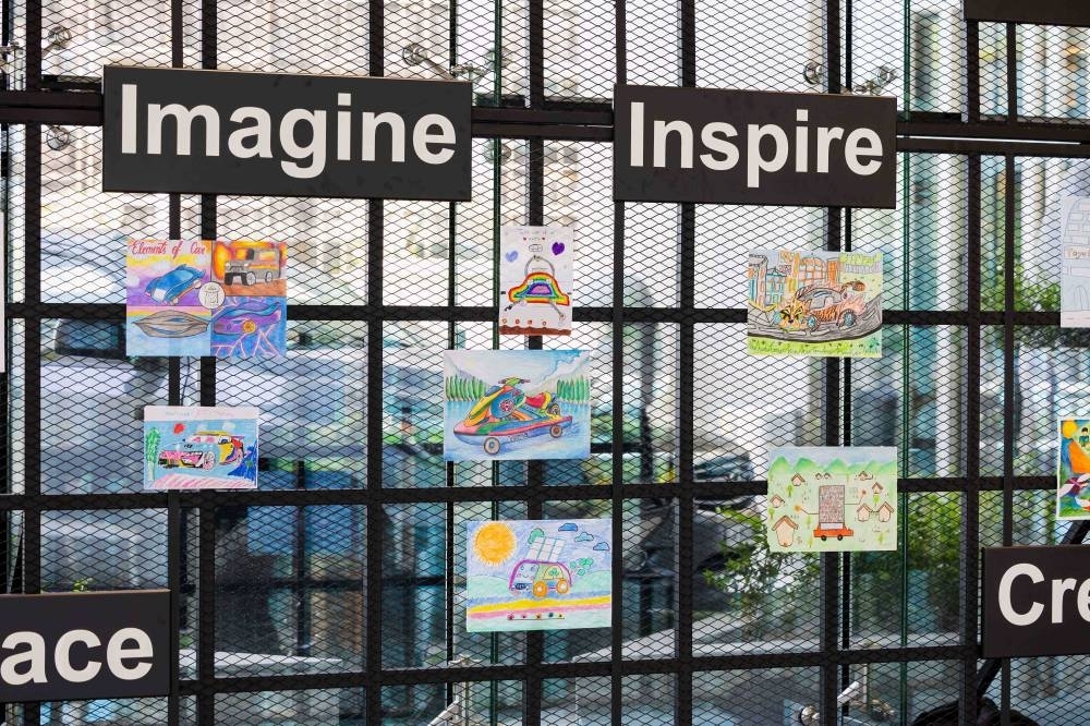 Imagination drives future: Toyota honours Dream Car Winners in Qatar