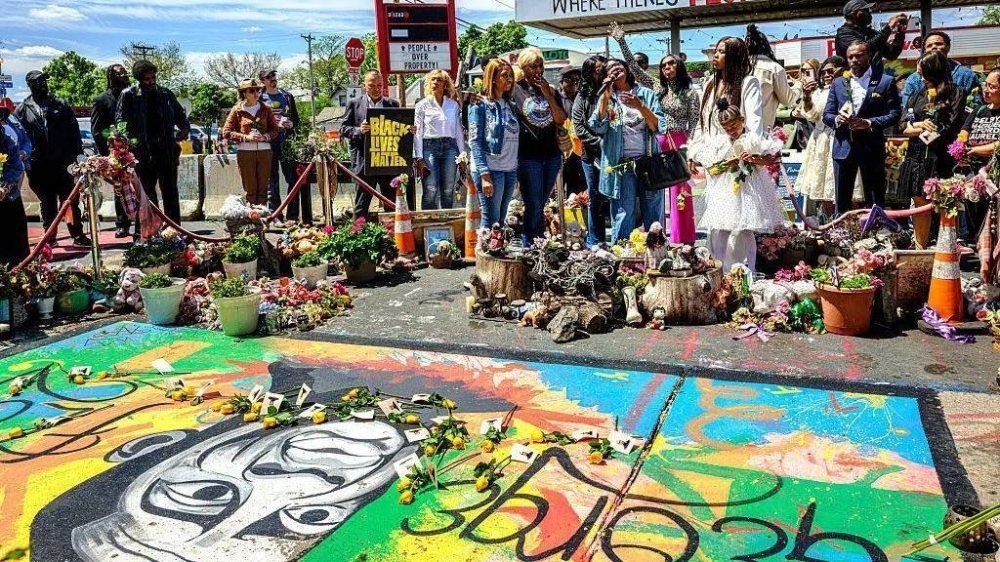 Americans remember George Floyd on fifth anniversary of death